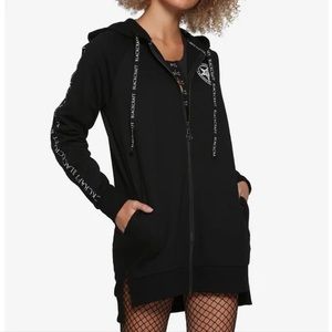Hot Topic Blackcraft Witching Hour Hoodie